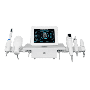 Máquina HIFU enfocada 9D/7D, terapia HIFU 5 en 1, ultrasonido enfocado de alta intensidad, HIFU para próstata, HIFU facial, HIFU vaginal, Vmax, RF, Llpo, HIFU, estiramiento vaginal.