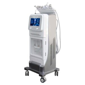Máquina HydraFicial en casa antes y después de un resultado notable, efectos secundarios de Hydrafacial, costo de Hydrafacial, Diamond Glow vs Hydrafacial