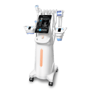 Vela Massage Vela Shaper, máquina de reducción de grasa y masaje con rodillo de vacío corporal, máquina de modelado corporal Vela para alivio del dolor y drenaje linfático.
