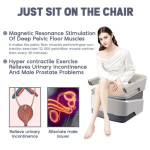 ems pelvicfloor resonance instrument emsculp machine muscle stimulator for sale before and after 2024