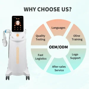 Máquina de escultura facial EMS com estimulador muscular facial RF, remoção de rugas, endurecimento da pele e lifting facial