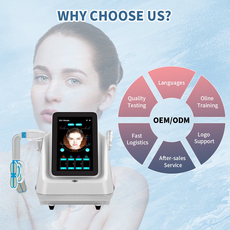 Magface Emface Facelifting Hautstraffung Faltenentfernung Emface Maschine zu verkaufen