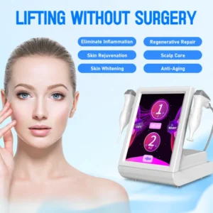 Dispositivo de plasma frío 10 en 1, antienvejecimiento, lifting de piel, máquina de plasma caliente y frío.
