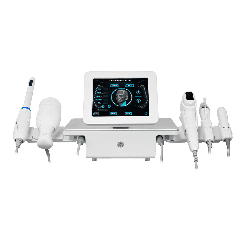9D/7D Focused HIFU Machine 5 In 1 hifu therapy high intensity focused ultrasound hifu prostate hifu therapy for face vaginal Hifu,Vmax hifu,RF,Llpo Hifu hifu vaginal tightening