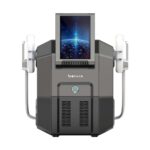 emsculpneo emface macchina stimolatore muscolare in vendita prima e dopo A0241 5 in 1 Emslim Emsculpting NEO RF EMS Stimolazione muscolare Teslasculpt Sviluppo muscolare