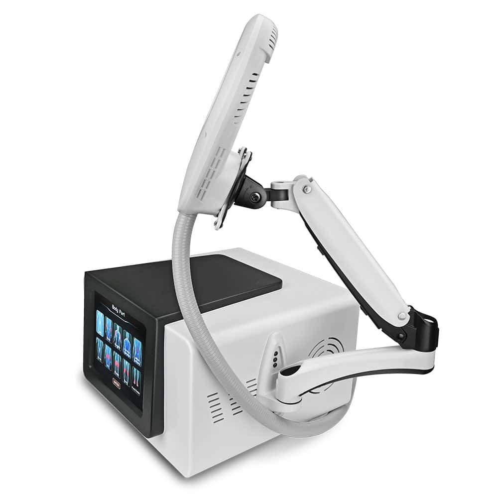 A0275E 3-in-1-Kombinationsmaschine PMST-Wellen-Magnetotherapie-Emsculpt-Maschine zu verkaufen. Absichten: Körperformungsmaschinen