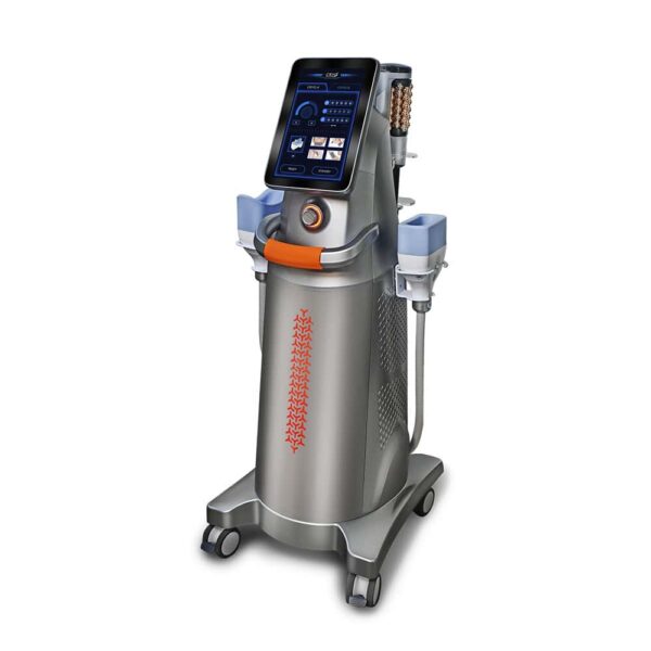 S26 2 in 1 Cryolipolysis Endos Velapro Inner Ball Roller Massager Slimming Machine - 画像 1