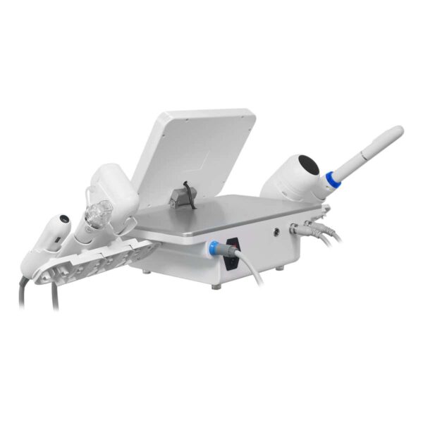 9D/7D Focused HIFU Machine 5 In 1 hifu therapy high intensity focused ultrasound hifu prostate hifu therapy for face vaginal Hifu,Vmax hifu,RF,Llpo Hifu hifu vaginal tightening