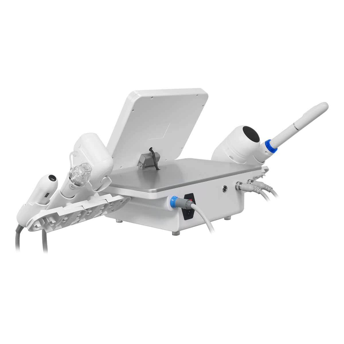 9D/7D Focused HIFU Machine 5 In 1 hifu therapy high intensity focused ultrasound hifu prostate hifu therapy for face vaginal Hifu,Vmax hifu,RF,Llpo Hifu hifu vaginal tightening