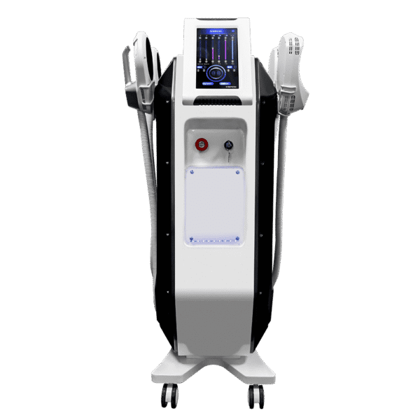 A0240 5 in 1 Emslim EMS Muscle Stimulation Teslasculpt Muscle Building - Imagen 1