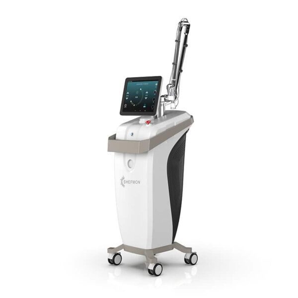 Rejuvenescimento da pele com laser fracionado de CO2 antes e depois da recuperação e custo do tratamento a laser para rugas