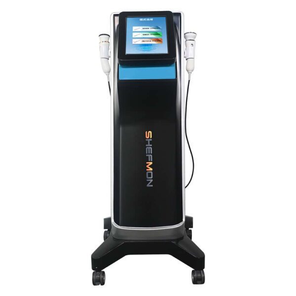 448k BCHYQ045 448k Tecar Vertical Monopolar RF Lifting Machine - Image 1