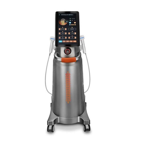 A0157 MMRF Deepth 8 Microneedling RF - صورة 1
