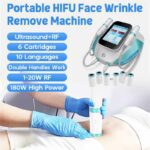 A0270 Anti Aging Vmax Hifu Machine with Radio-Frequency - Immagine 4