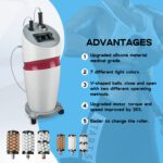 B0158 Endos Velapro Endolift Inner Ball Roll Massage Slimming Machine - صورة 7