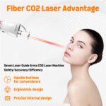 A0509 SHEFMON 2910nm Fiber Fractional CO2 Ultra Laser - Bild 4