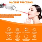 A0509 SHEFMON 2910nm Fiber Fractional CO2 Ultra Laser - Bild 9