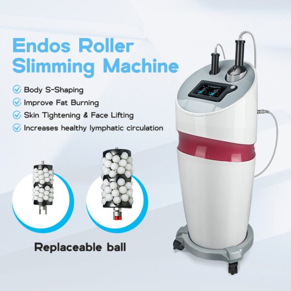 B0158 Endos Velapro Endolift Inner Ball Roll Massage Slimming Machine - صورة 3