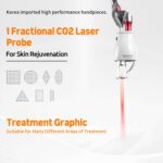 A0509 SHEFMON 2910nm Fiber Fractional CO2 Ultra Laser - Bild 6