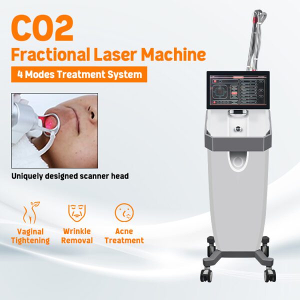 A0509 SHEFMON 2910nm Fiber Fractional CO2 Ultra Laser - Bild 8