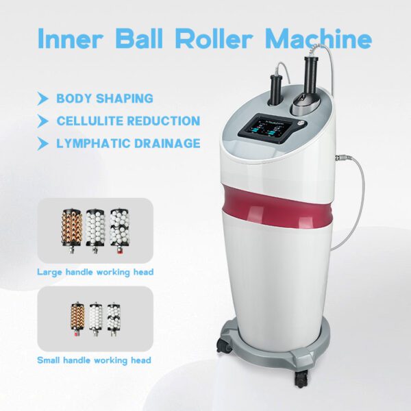 B0158 Endos Velapro Endolift Inner Ball Roll Massage Slimming Machine - صورة 2
