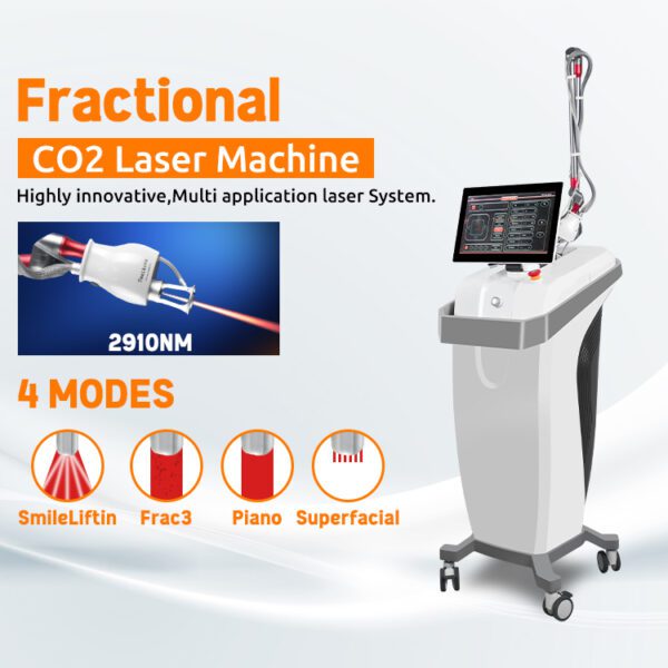 A0509 SHEFMON 2910nm Fiber Fractional CO2 Ultra Laser - Bild 7