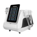 Stimulateur musculaire 3 en 1 par radiofréquence RF EMS, laser lipo amincissant, remodelage corporel et machine de liposuccion