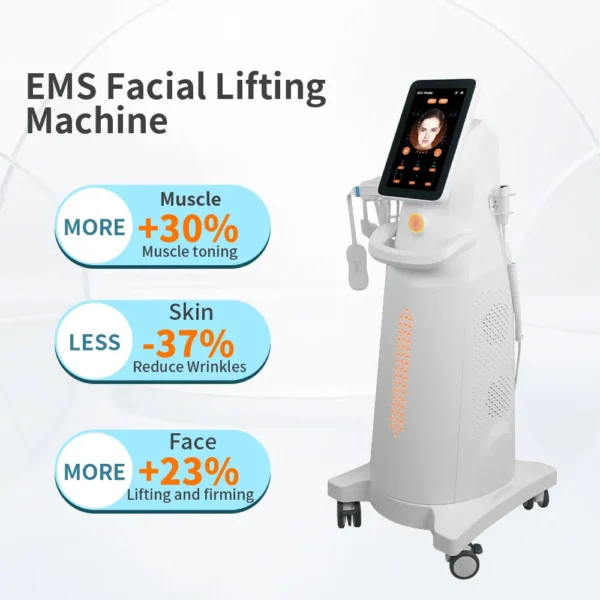 dispositivo de escultura facial ems