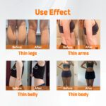 Lipo laser RF radiofréquence EMS stimulateur musculaire lipo laser avant/après 1 traitement, est-ce que la lipo laser fonctionne avant/après ? Meilleure machine laser lipo 2024