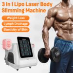 lipo laser rf radiofréquence ems stimulateur musculaire