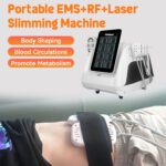 lipo laser rf radiofréquence ems stimulateur musculaire