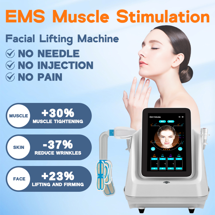 MAGFACE EmFace Muscle Stimulators Machine For Sale