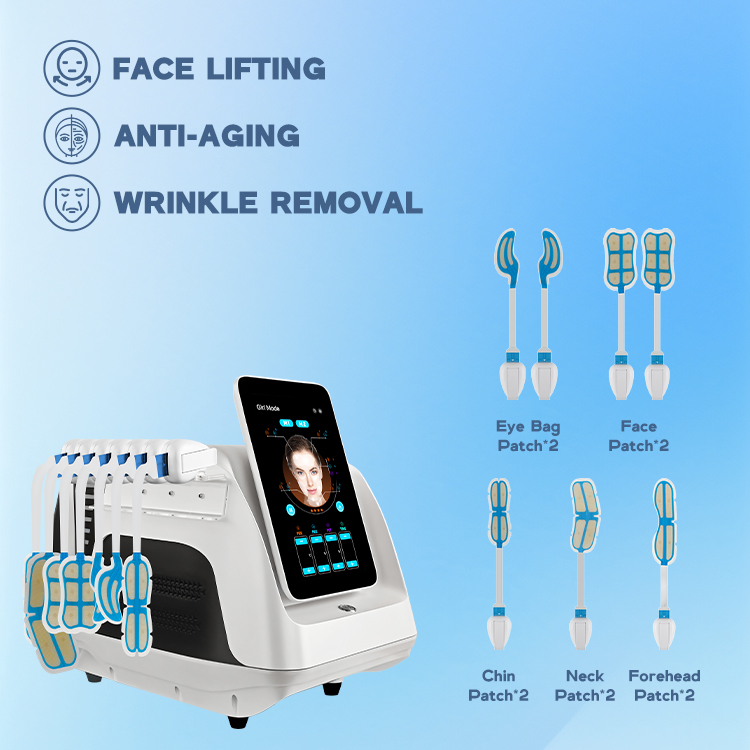 magface emface face lifting skin tightening wrinkle removal emface machine for sale