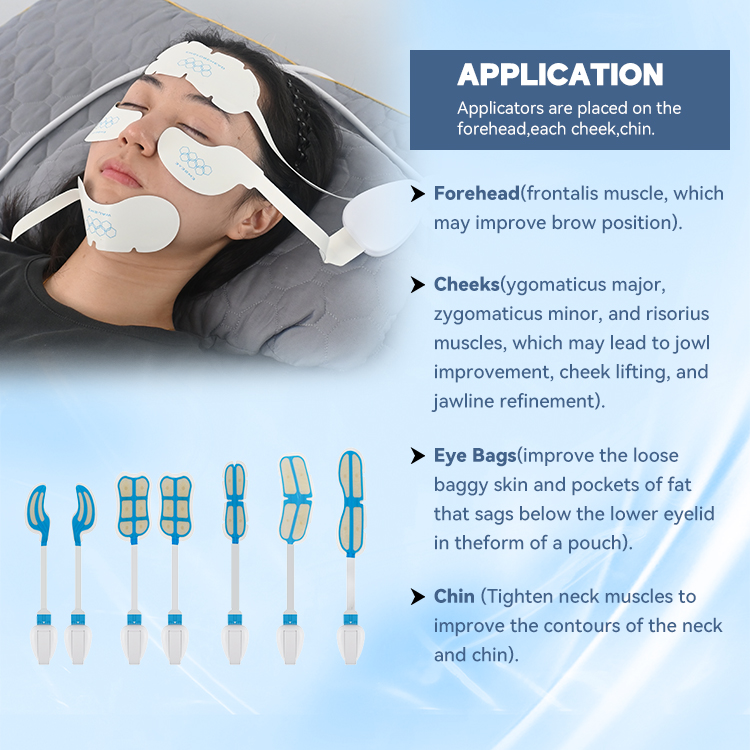 magface emface face lifting skin tightening wrinkle removal emface machine for sale