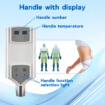 Cryo EMS - Cryolipolysis & Muscle Stimulation