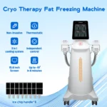 S26-CryoEMS New Cryo EMS Coolsculpting Cryolipolysis Cryoems Weight Loss Body Shaping Machine - Image 5