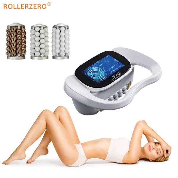 XC102 endospheres therapy inner ball rollerzero slimming device