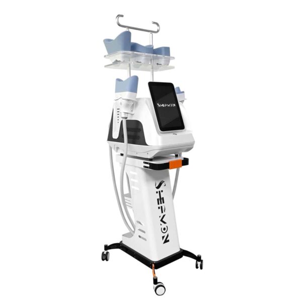 S25 2 in 1 Cryolipolysis Endos Velapro Inner Ball Roller Massager Slimming Machine - 画像 9