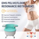 E0435 Women's Postpartum Repair New Ems Chair Pelvic Floor Chair Ems Pelvic Floor Muscle Stimulator - Immagine 5