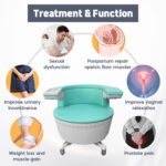 E0435 Women's Postpartum Repair New Ems Chair Pelvic Floor Chair Ems Pelvic Floor Muscle Stimulator - Immagine 2