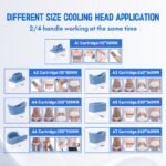 S9 360 Weight Loss Fat Freezing Machine Cellulite Reduction Cryolipolysis Fat Freezing Cryolipolysis Slimming Machine - Image 4