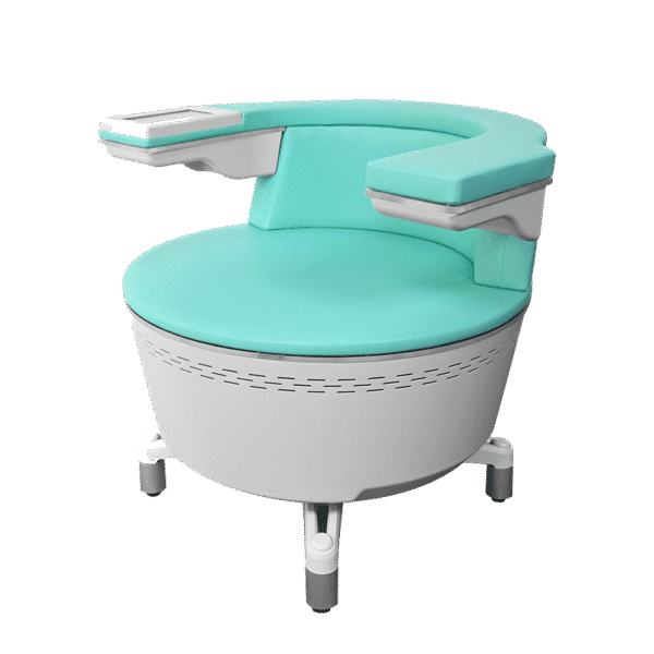 E0435 Women's Postpartum Repair New Ems Chair Pelvic Floor Chair Ems Pelvic Floor Muscle Stimulator - Immagine 8