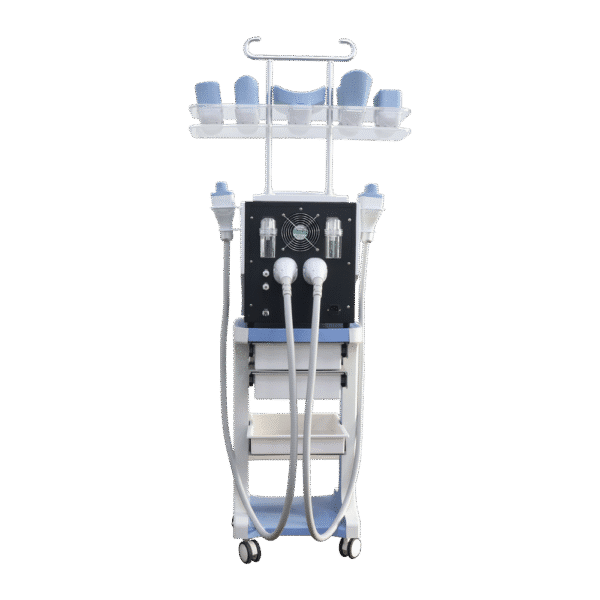 S10 Criolipolisis Portatil Slimming Machine Cryotherapy Criolipolisis Machine with Two Handles - Bild 7