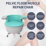 E0435 Women's Postpartum Repair New Ems Chair Pelvic Floor Chair Ems Pelvic Floor Muscle Stimulator - Immagine 3