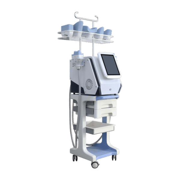 S10 Criolipolisis Portatil Slimming Machine Cryotherapy Criolipolisis Machine with Two Handles - Bild 3