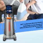S26 2 in 1 Cryolipolysis Endos Velapro Inner Ball Roller Massager Slimming Machine - 画像 5