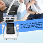 S25 2 in 1 Cryolipolysis Endos Velapro Inner Ball Roller Massager Slimming Machine - 画像 4