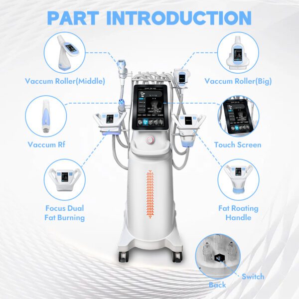 B0156 5 In 1 Endos Velapro Shaper - Image 8