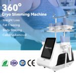 S25 2 in 1 Cryolipolysis Endos Velapro Inner Ball Roller Massager Slimming Machine - 画像 6