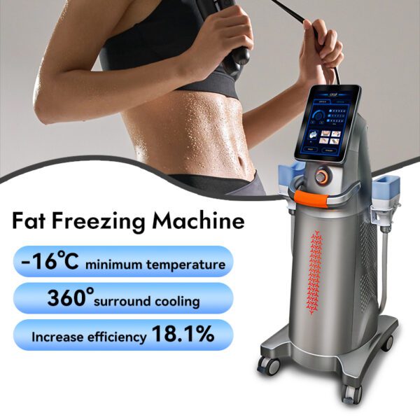 S26 2 in 1 Cryolipolysis Endos Velapro Inner Ball Roller Massager Slimming Machine - 画像 2